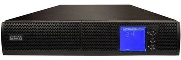 Источники бесперебойного питания (UPS, ИБП) PowerCom Sentinel SNT-3000 ИБП {Online, 3000VA / 3000W, Rack/Tower, IEC, LCD, RS-232/USB, SNMPslot} (1452103)