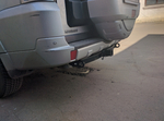ТСУ для а.м. Mitsubishi Pajero 3-4 FA 0978-E