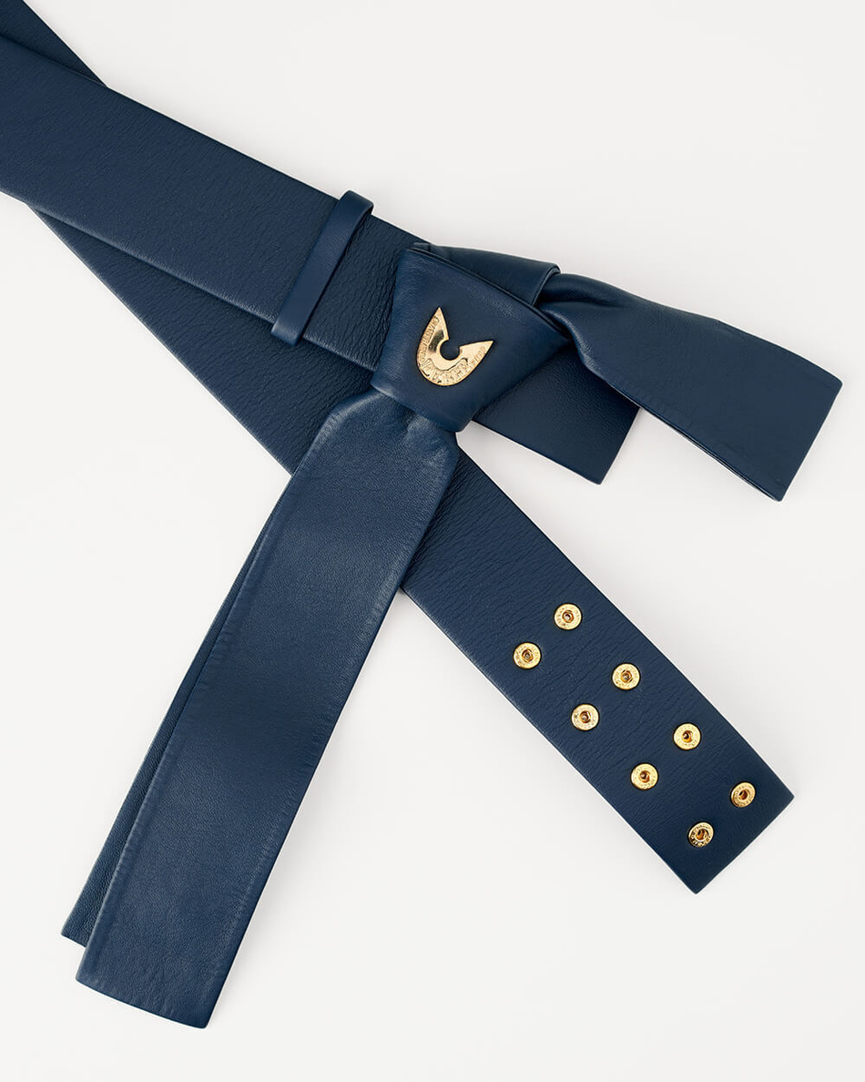 Пояс из натуральной кожи