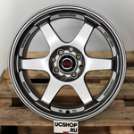 Комплект дисков Rays TE37SL 16x7 et40 4x100/4x114.3