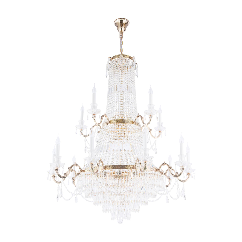 Подвесной светильник Maytoni DIA890-PL-42-G