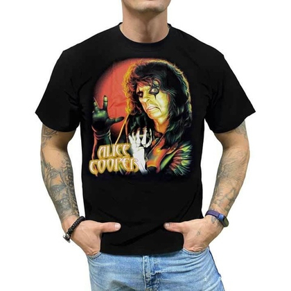 Футболка Alice Cooper (Артист) (L)