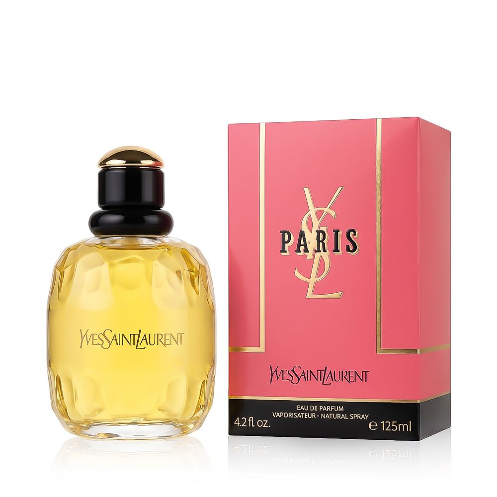 Yves Saint Laurent Paris EDP 125 ml Yves Saint Laurent Paris EDP 125 ml