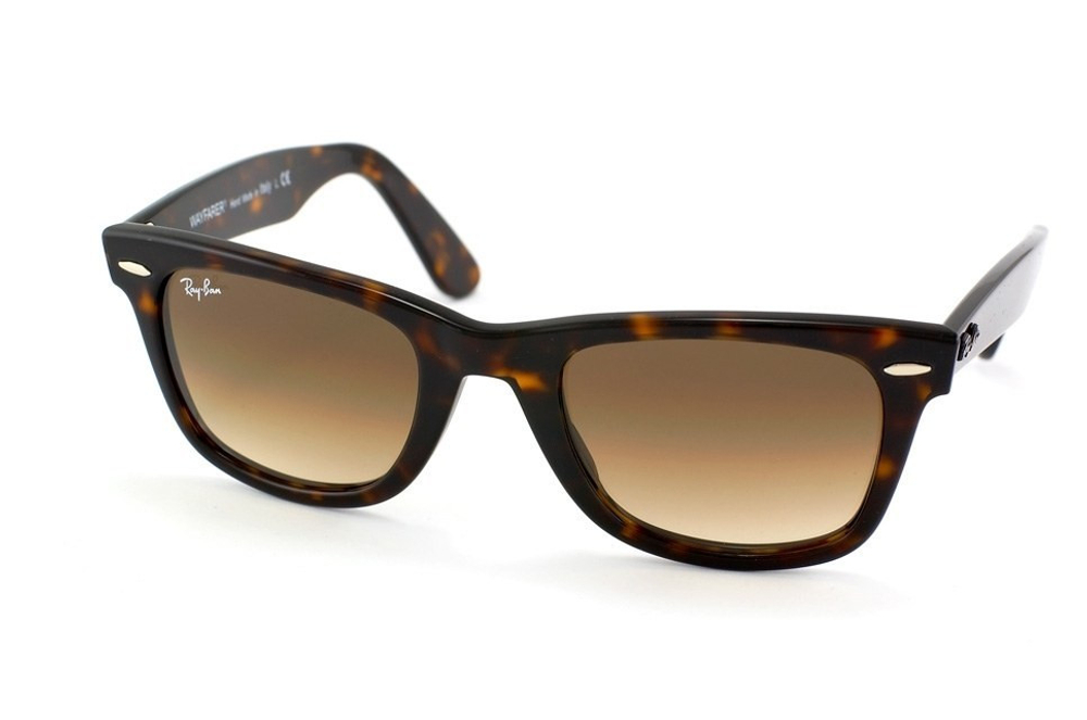Ray Ban Wayfarer RB 2140 902/51 / 54 мм