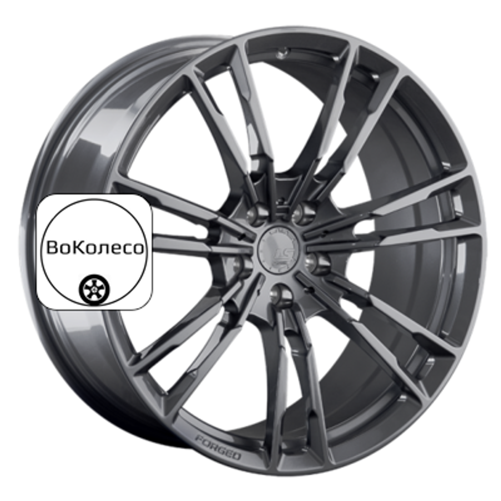 9x20/5x112 ET20 D66,6 LS FG06 GM (конус, C570) LS Forged