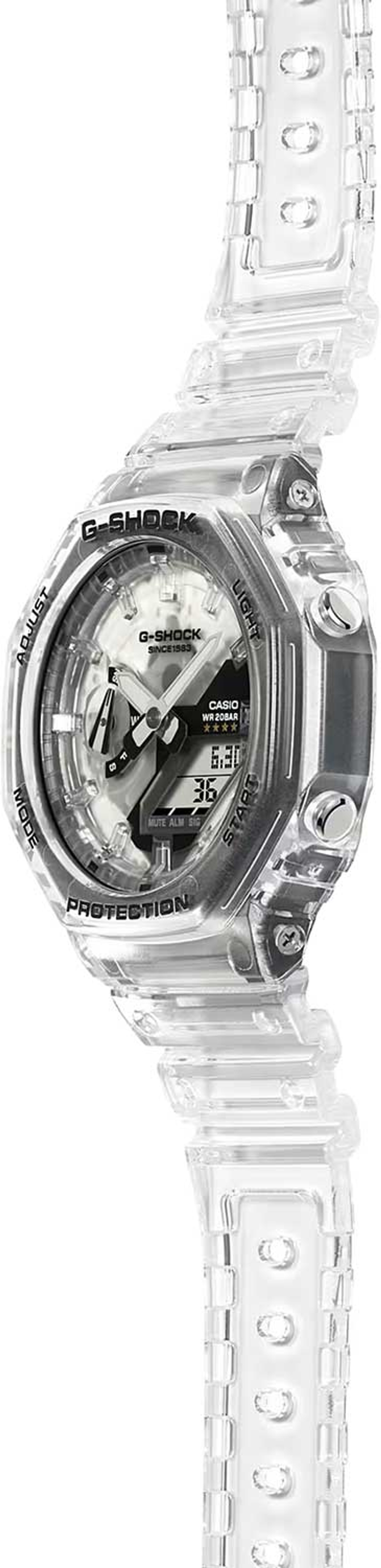 Часы Casio GA-2140RX-7A