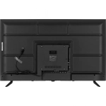 Телевизор Haier 43 LED S2 DH1ZR7M00RU 4K UltraHD, 3840x2160 черный
