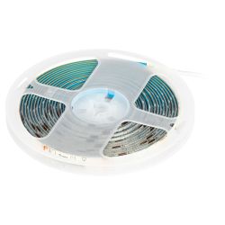 Светодиодная лента для растений ЭРА FITO-Strip Light-Rа90-300LED-5m-12V-IP65 полного спектра 5м IP65 с адаптером 12В | Светодиодные ленты для растений