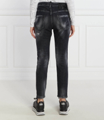 Джинсы Cool Girl Jean Dsquared2 - графитовый(S75LB0825 S30503)
