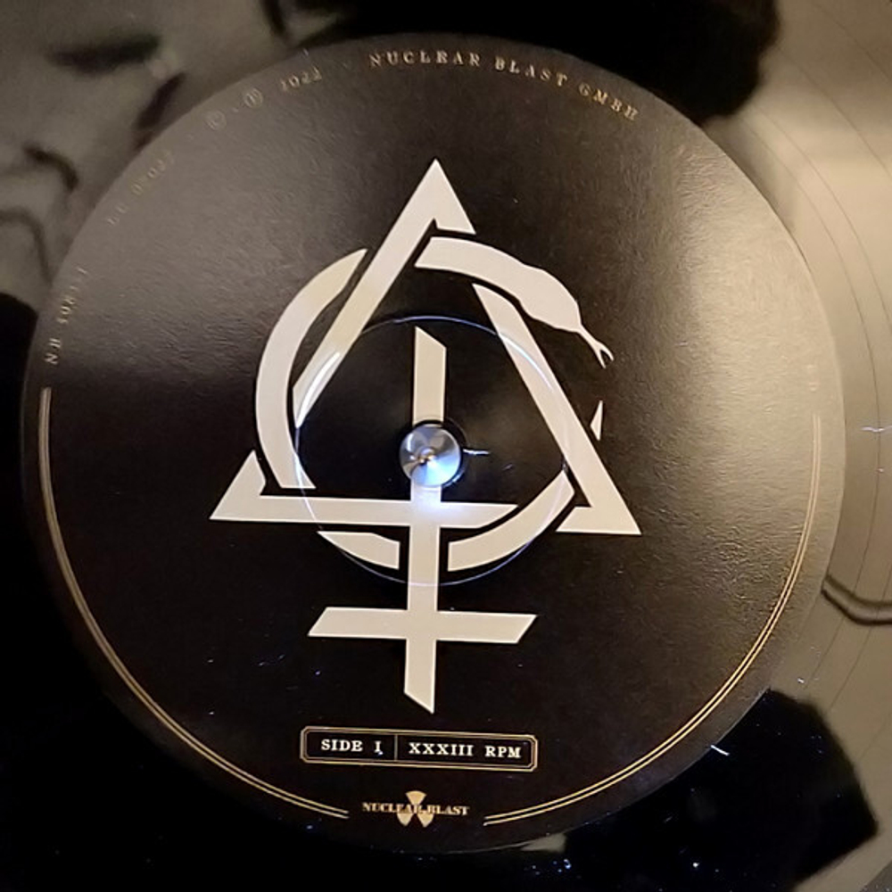 Behemoth / Opvs Contra Natvram (LP)