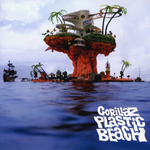 Gorillaz / Plastic Beach (2LP)