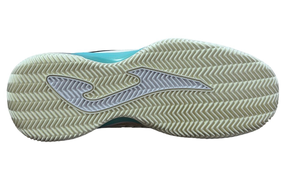 Женские Кроссовки теннисные Joma Roland Lady 2625 Clay - beige