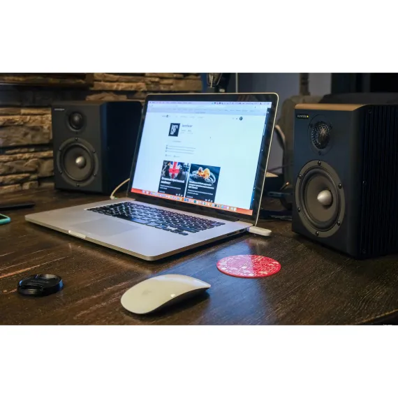 Aurender S5W Black