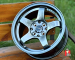 Комплект дисков Bee*R B5 15x7et30 4x100/4x114.3