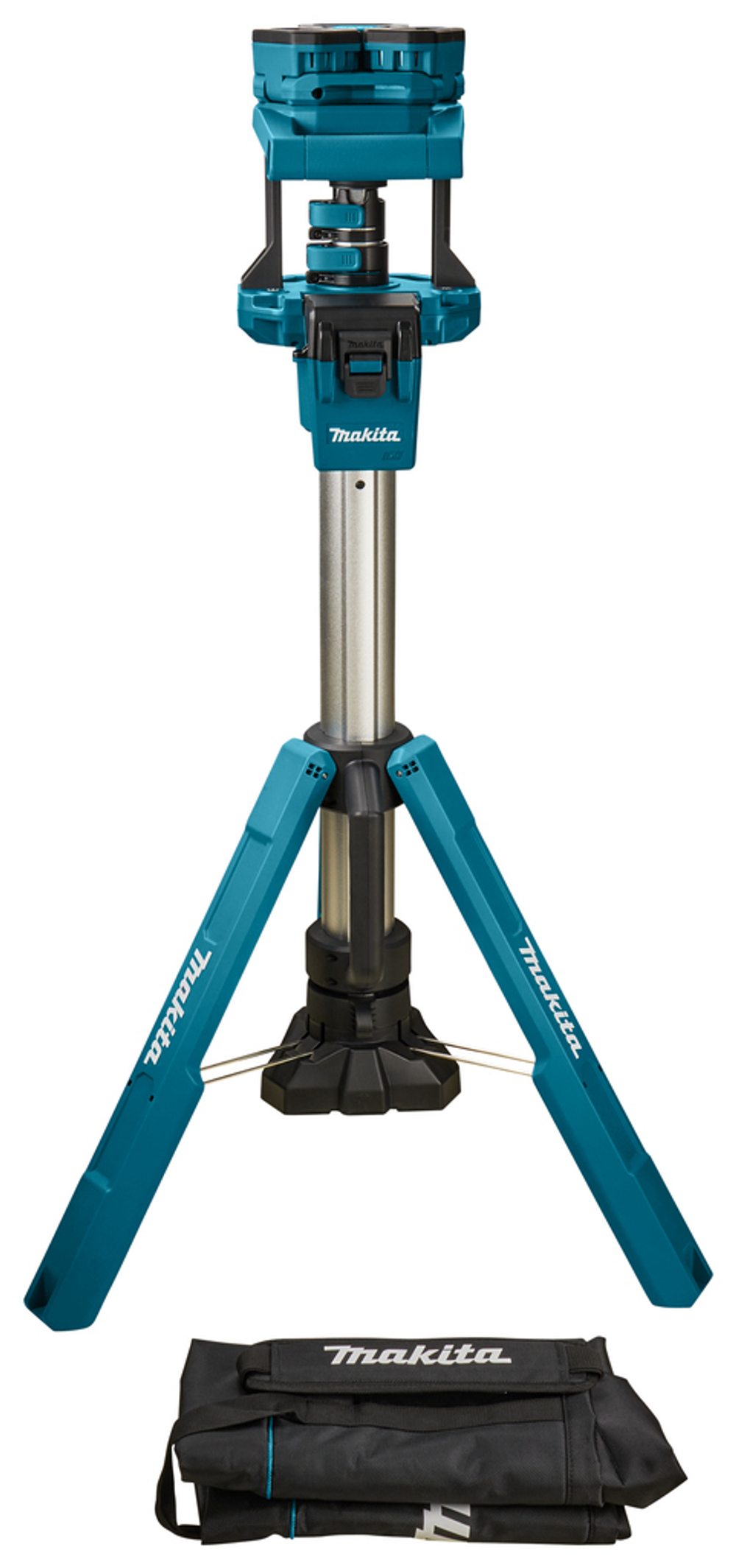 Строительный фонарь на треноге Makita RUADML814