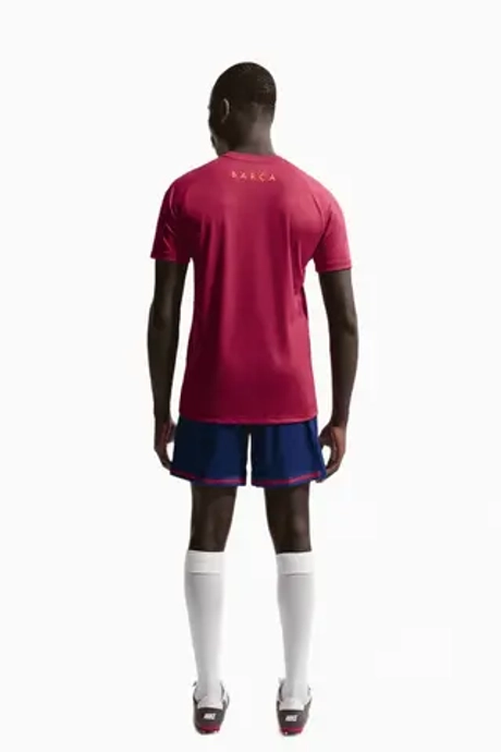 Футболка Nike FC Barcelona 26/27 Strike - бордовый