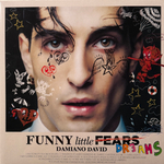Damiano David – Funny Little Fears 2LP (Европа 2025г.)