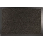 Коврик влаговпитывающий 50*80см»Light»черный SunStep