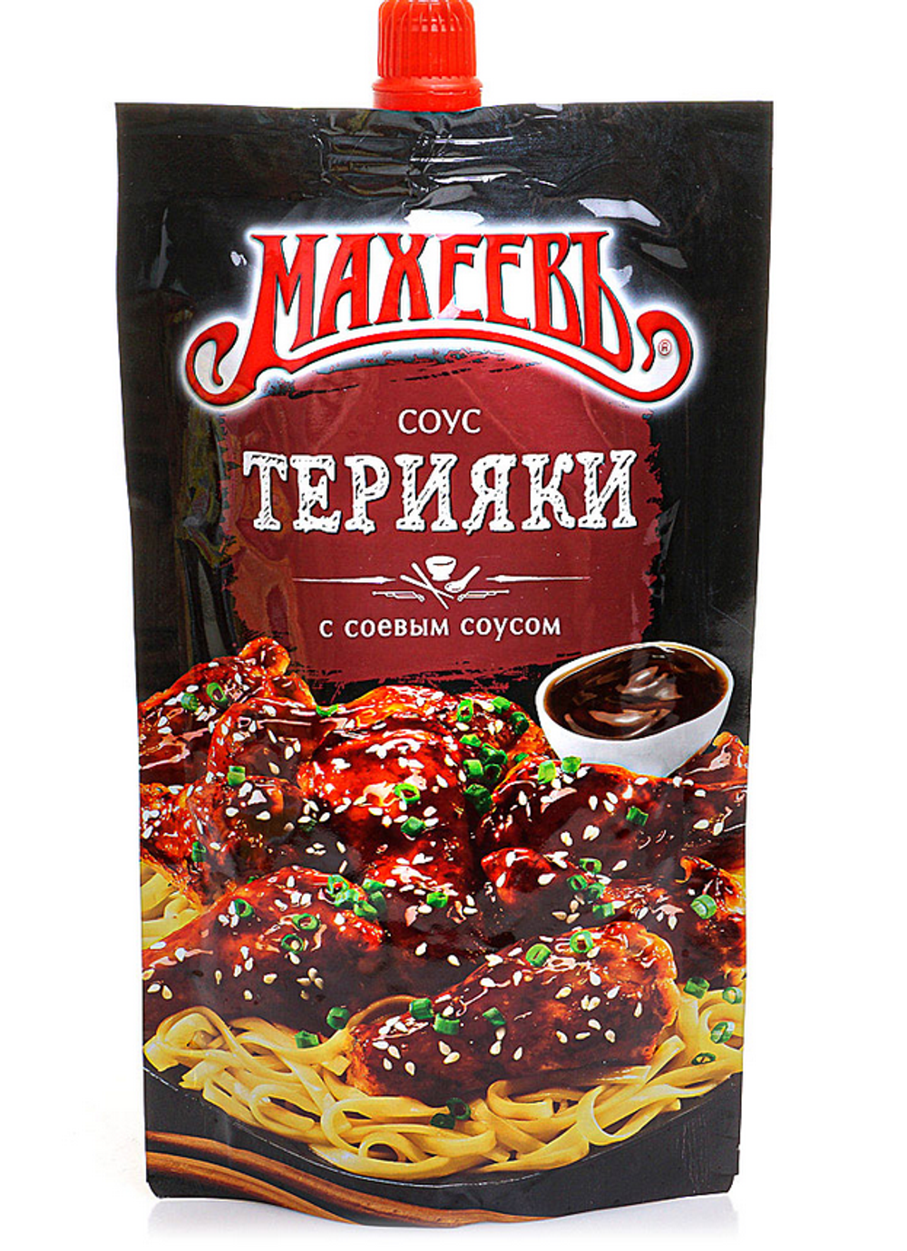 Соус деликат.Махеевъ Терияки д/п 230г