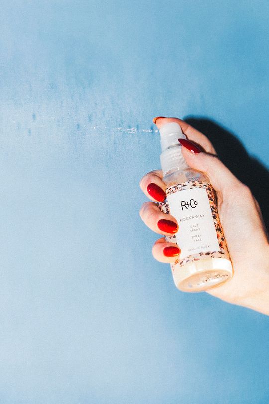 ROCKAWAY Salt Spray / РОКАВЭЙ ПЛЯЖ стайлинг-спрей для текстуры и объема