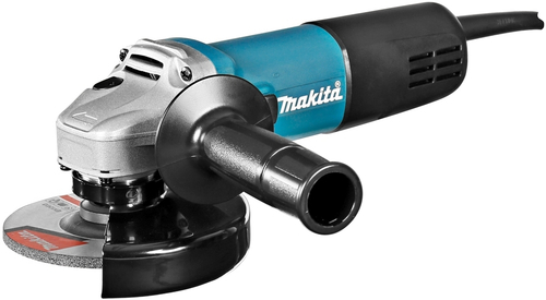 Угловая шлифовальная машина Makita 9558HNRK