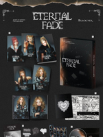 (ПРЕДЗАКАЗ) Альбом HEART OF WOMAN - ETERNAL FADE 1st Mini Album RANDOM Version