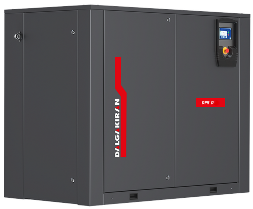 Винтовой компрессор DALGAKIRAN DPR D 30-7,5