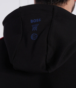 Худи boss x nba wbounce_2_4 BOSS ORANGE - черный(50477404)
