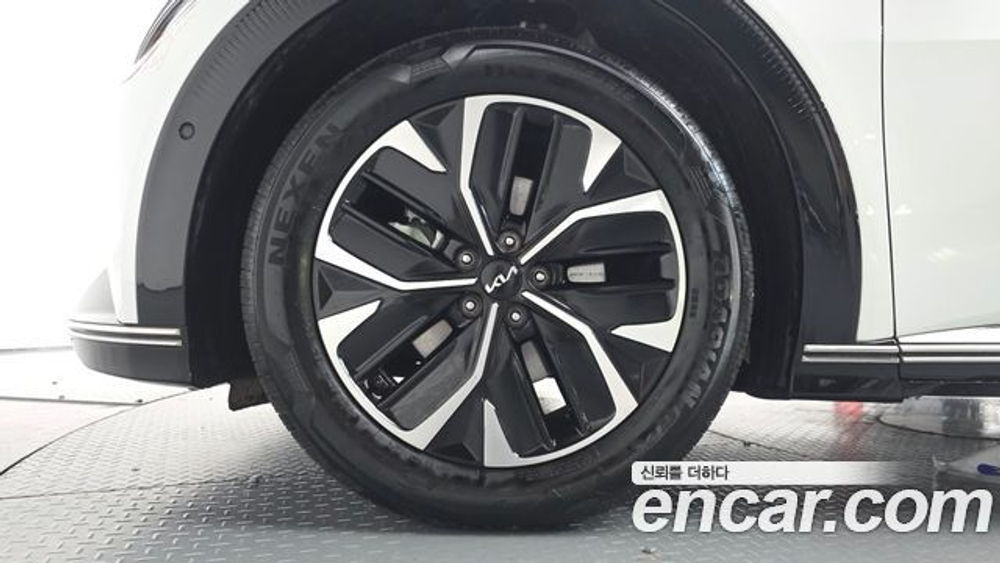 KIA EV6 Long Range — 2022