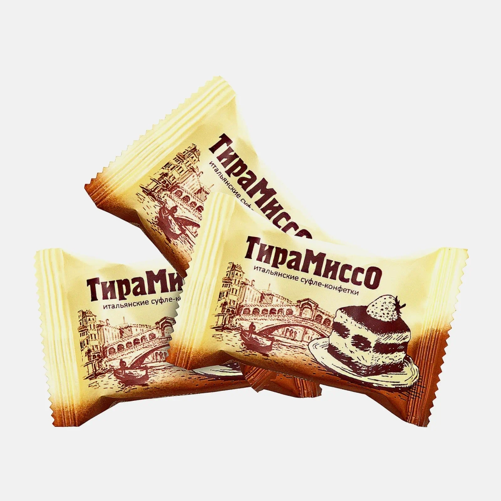 Конфеты Сладуница Тирамиссо 300г