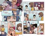 Комикс Life is Strange. Струны. Том 3