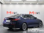 Genesis G80 3.3 GDI AWD — 2019