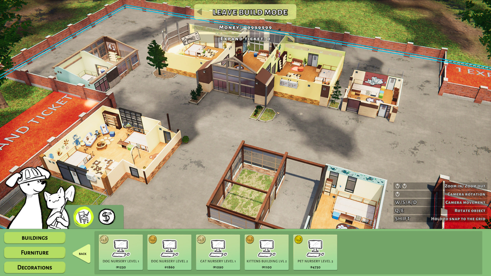 Animal Shelter - Puppies & Kittens DLC (для ПК, цифровой код доступа)