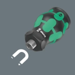Набор Kraftform Kompakt Stubby магазин 3, 6 предметов WERA 05008875001