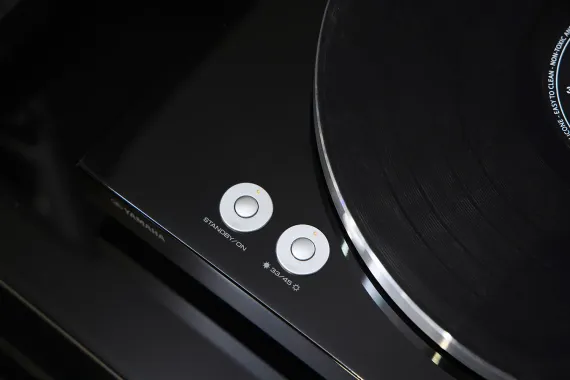 Yamaha TT-N503 Black