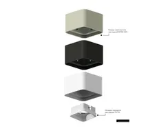 Основание для светильника C C7807 Ambrella