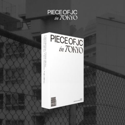 публикация JAECHAN - PIECE OF JC IN TOKYO PHOTOBOOK