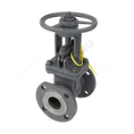 Задвижка клиновая сталь 30с41нж Ду 300 Ру16 фл BRDHSB 6