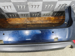 Бампер задний + ПТФ Mazda CX-5 2 (KF) 17-21 Б/У Оригинал KBYB5022XB8P