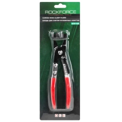 Клещи для снятия пружинных хомутов RockForce##Rock FORCE RF-62518A