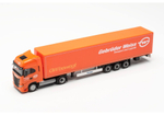 Грузовик Iveco S-Way LNG пп фургон 15м "Gebrüder Weiss" (Бавария/Нюрнберг)