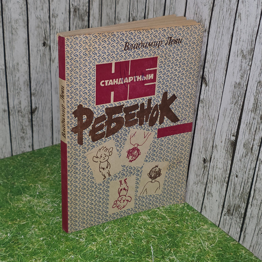Книга "Нестандартный ребенок"