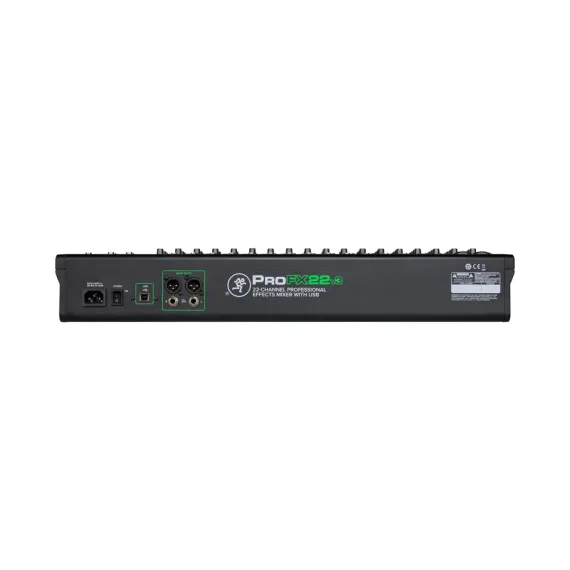 Mackie ProFX22v3 Black