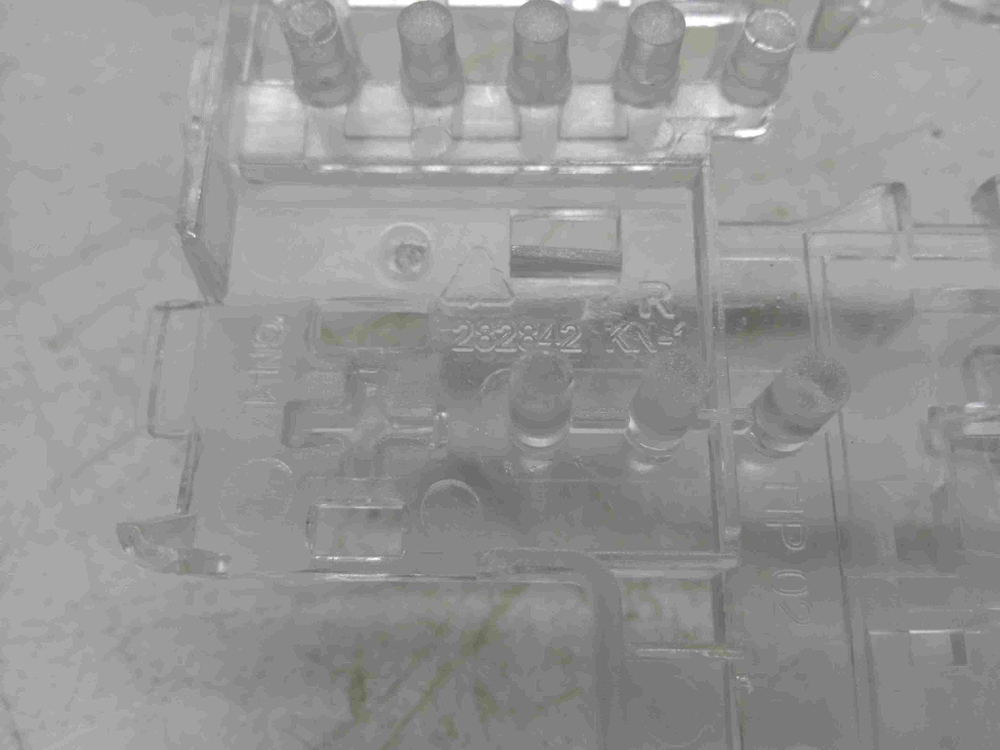 WKB61021PTMA кт301 Панель светодиодов стиральной машины Beko WKB61021PTMA б/у