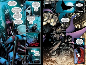 Вселенная DC. Rebirth. Бэтмен. Detective Comics. Книга 3. Лига Теней