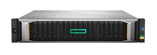 Система хранения данных HPE MSA 2062 10GBASE-T iSCSI SFF (R7J71A)