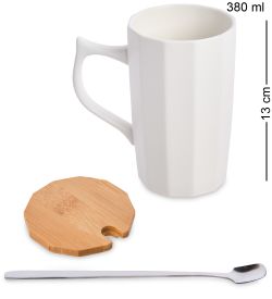 GAEM Art MUG-381/2 Кружка «Поцелуй незнакомки»