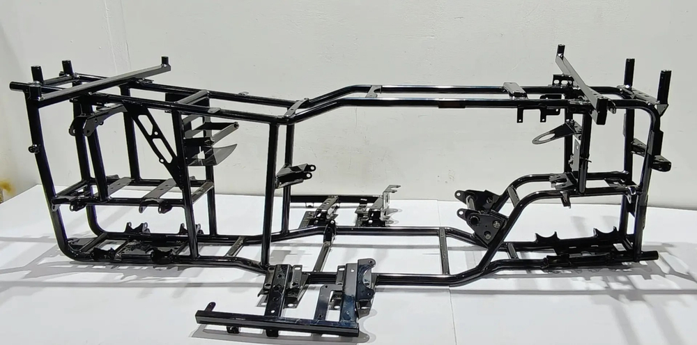 Рама Квадроцикл Avantis Veron Max 400 EFI (TEZZA 400EFI,RRF 400 EFI)