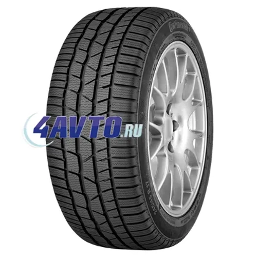 Купить Легковая шина 285/35R20 104V XL ContiWinterContact TS 830 P N0 TL FR