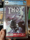 CGC Thor: God of Thunder #11. Состояние 9,4